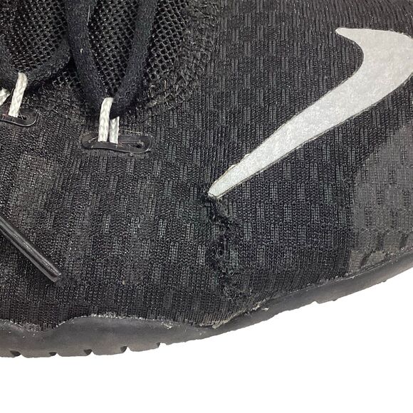 Nike Training Free 1.0 Cross Bionic Women's Sz 8 Black Lightweight 641530-001 - Picture 6 of 11